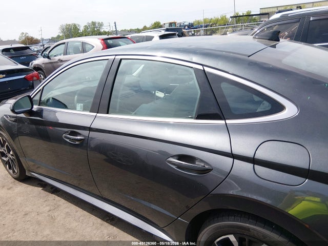 Hyundai SONATA Sel