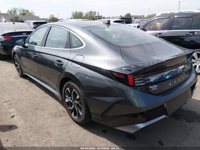 Hyundai SONATA Sel