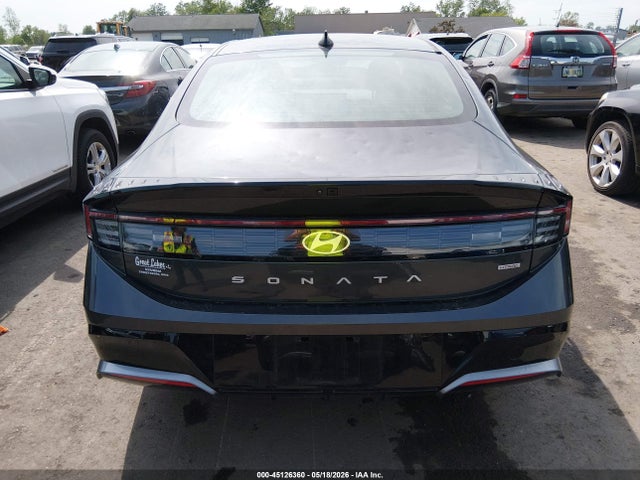 Hyundai SONATA Sel