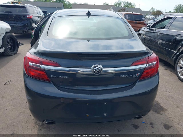 Buick Regal Turbo