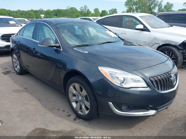Salvage Buick Regal Image