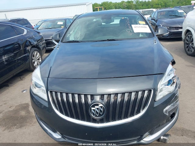 Buick Regal Turbo