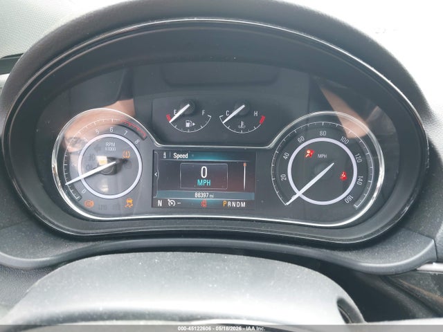 Buick Regal Turbo