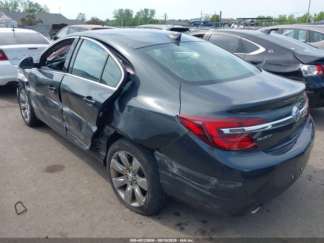 Buick Regal Turbo