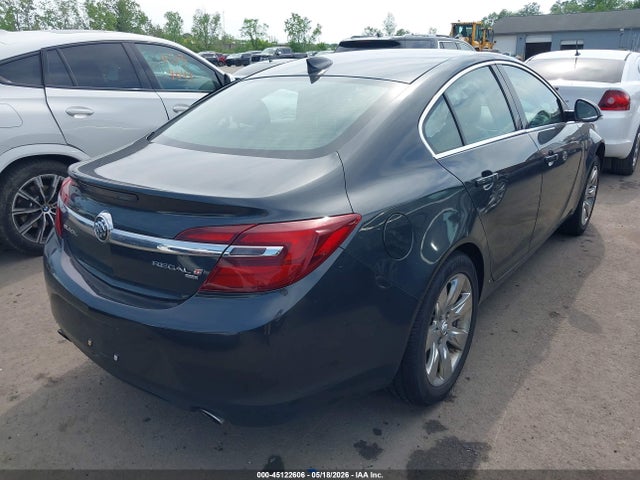 Buick Regal Turbo