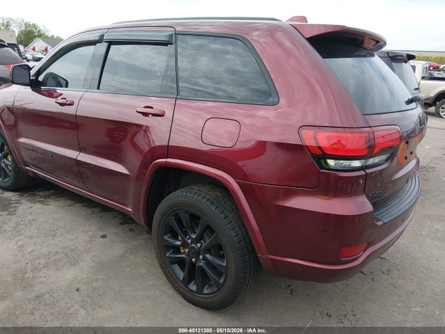 Jeep Grand Cherokee Altitude 4x4