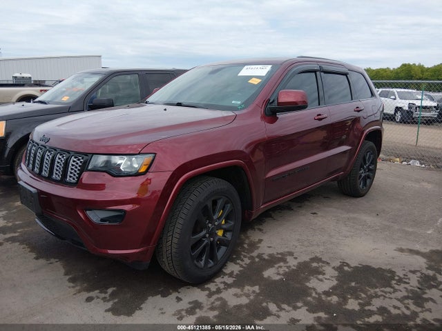 Jeep Grand Cherokee Altitude 4x4