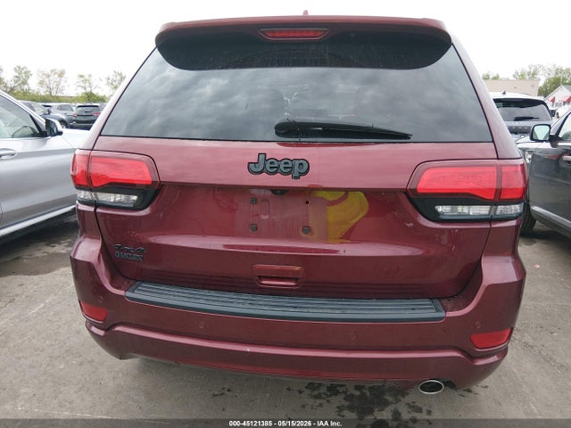 Jeep Grand Cherokee Altitude 4x4