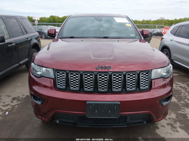 Jeep Grand Cherokee Altitude 4x4