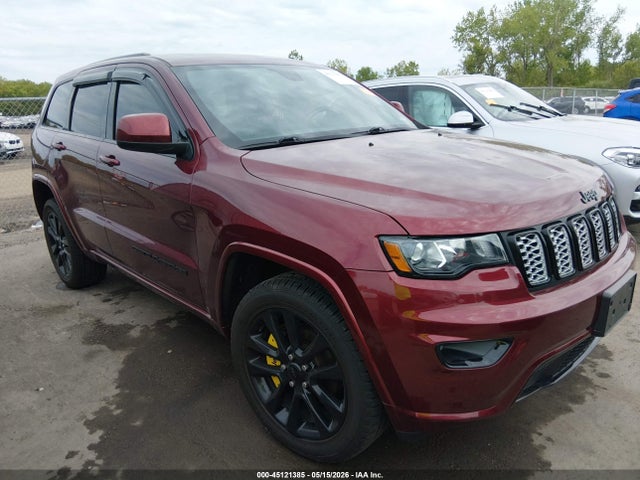 Salvage Jeep Grand Cherokee Image
