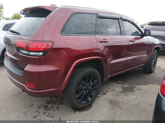 Jeep Grand Cherokee Altitude 4x4