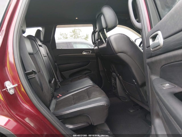 Jeep Grand Cherokee Altitude 4x4