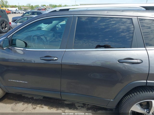 Jeep Cherokee Limited 4x4