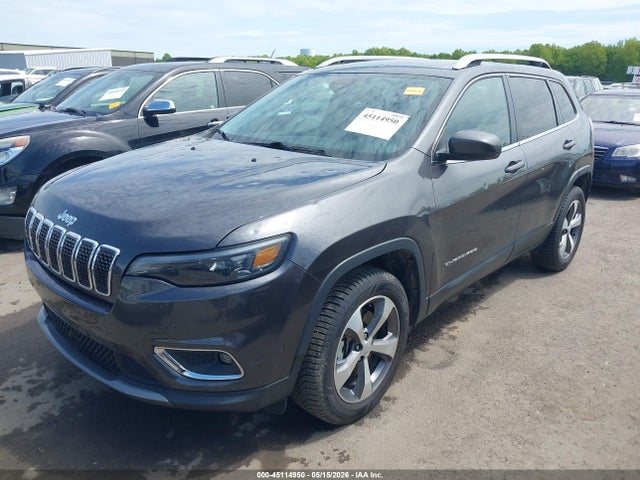 Jeep Cherokee Limited 4x4