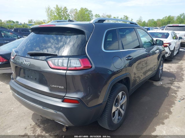 Jeep Cherokee Limited 4x4