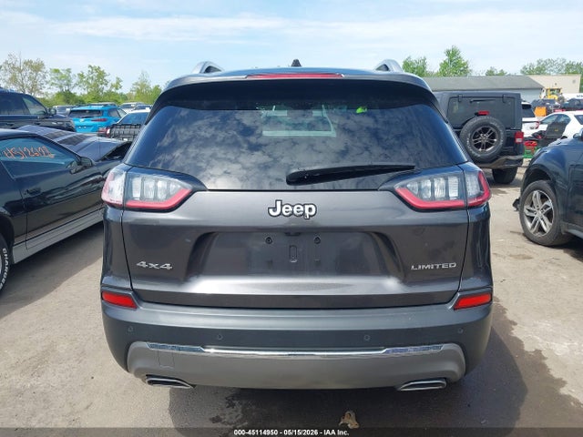 Jeep Cherokee Limited 4x4