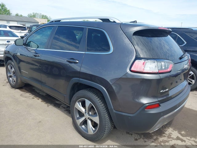 Jeep Cherokee Limited 4x4