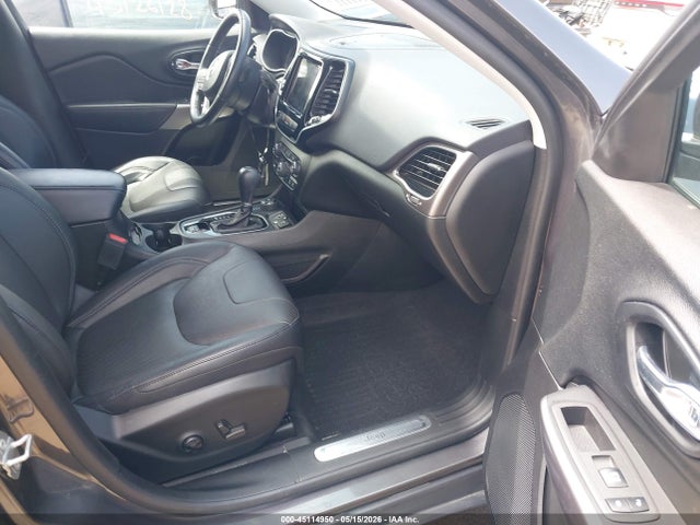 Jeep Cherokee Limited 4x4