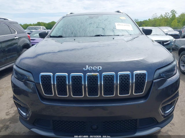 Jeep Cherokee Limited 4x4