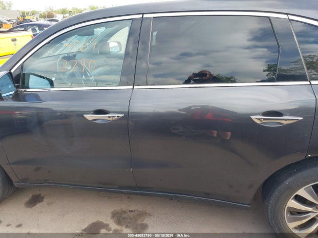 Acura MDX
