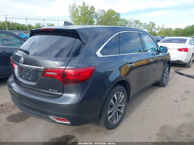 Acura MDX