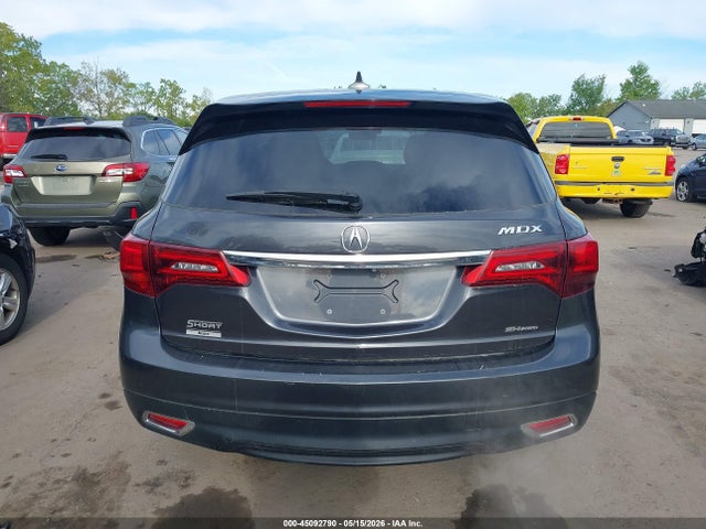 Acura MDX