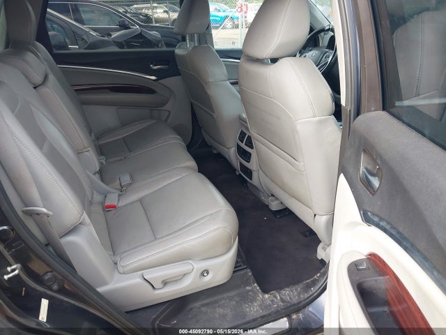 Acura MDX