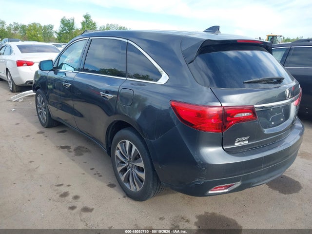 Acura MDX