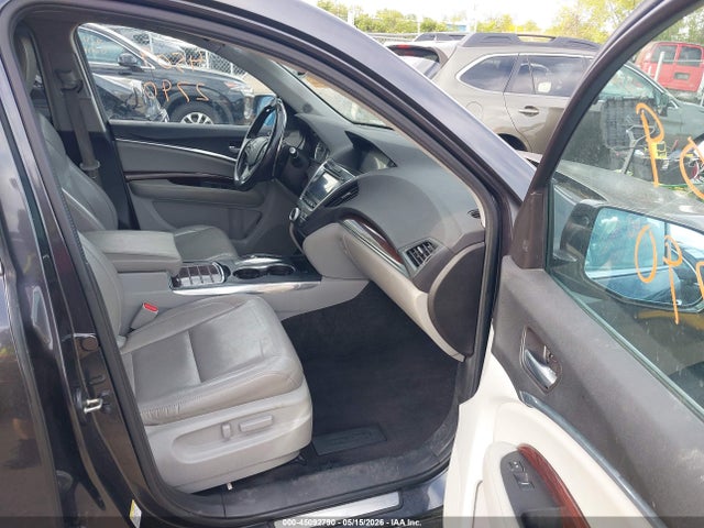 Acura MDX