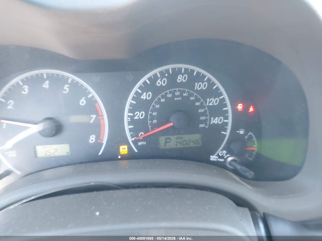 Toyota Corolla Le