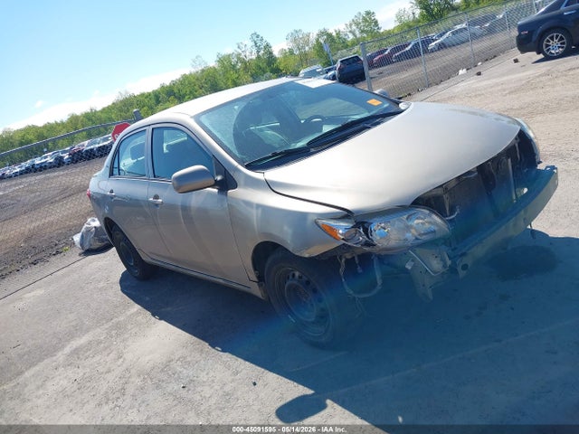 Salvage Toyota Corolla Image