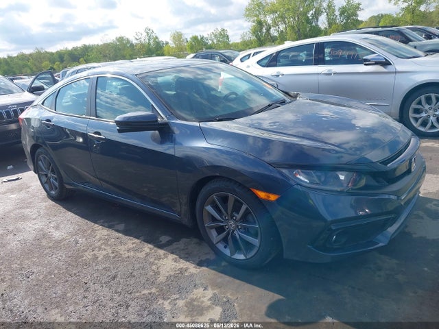 Salvage Honda Civic Image