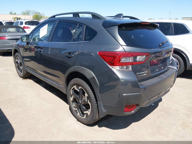 Subaru Crosstrek Limited