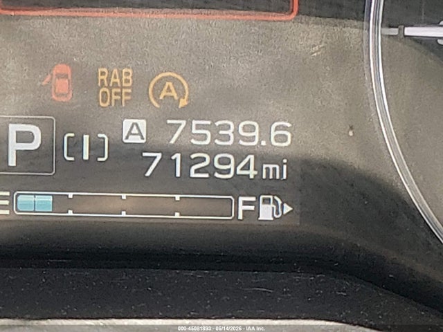 Subaru Crosstrek Limited
