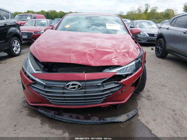 Hyundai ELANTRA Value Edition