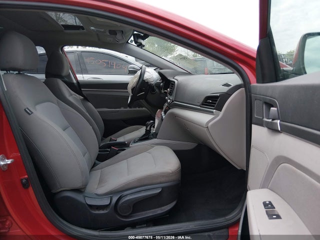 Hyundai ELANTRA Value Edition