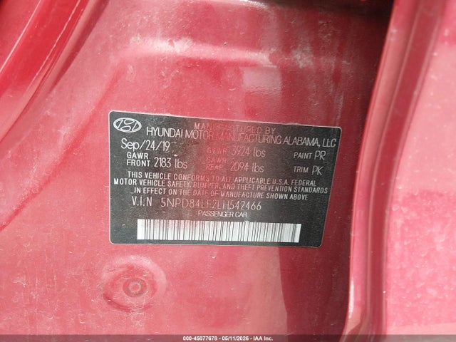 Hyundai ELANTRA Value Edition