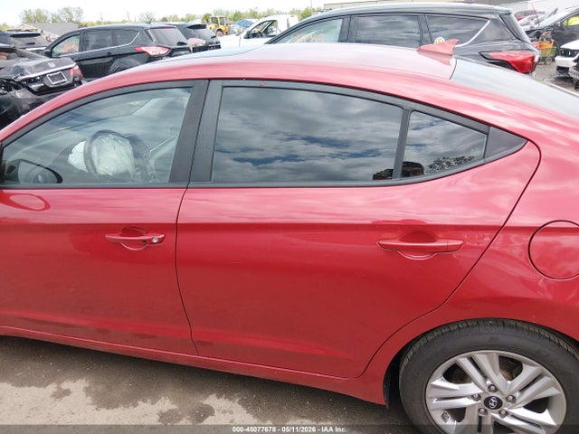 Hyundai ELANTRA Value Edition