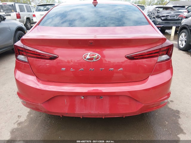 Hyundai ELANTRA Value Edition