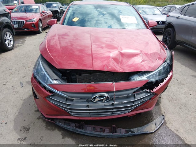 Hyundai ELANTRA Value Edition