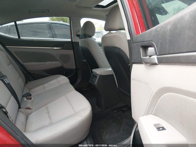 Hyundai ELANTRA Value Edition