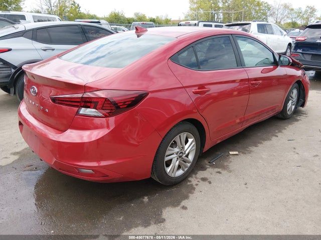 Hyundai ELANTRA Value Edition