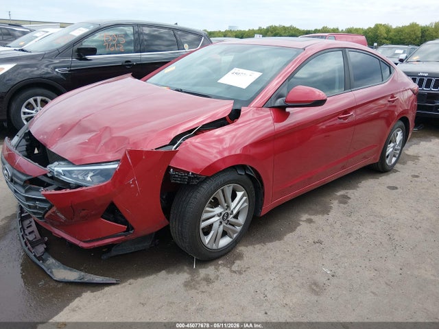 Hyundai ELANTRA Value Edition