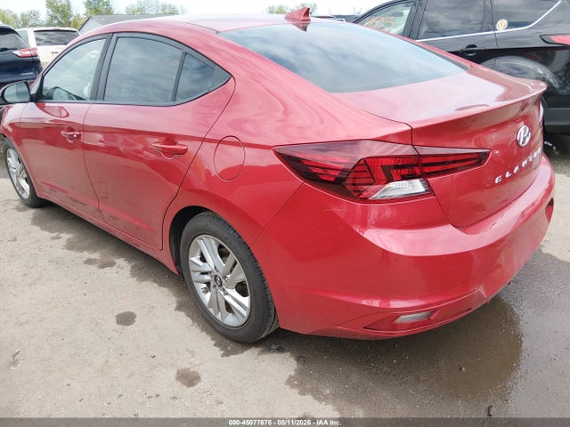 Hyundai ELANTRA Value Edition