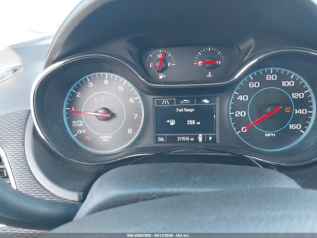 Chevrolet Cruze Lt Auto