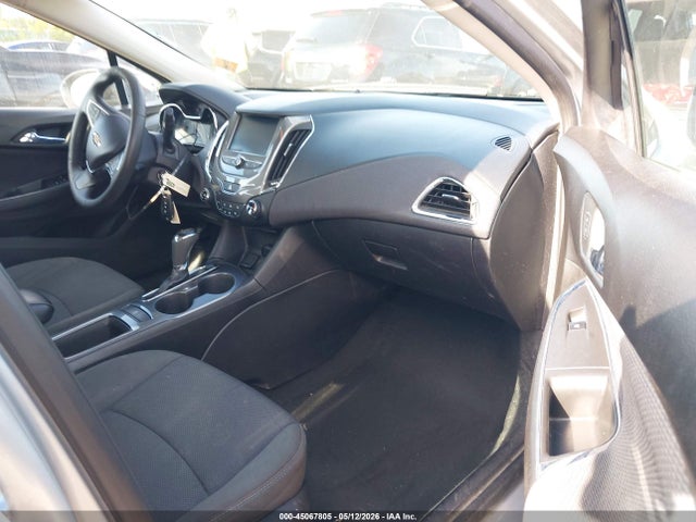 Chevrolet Cruze Lt Auto