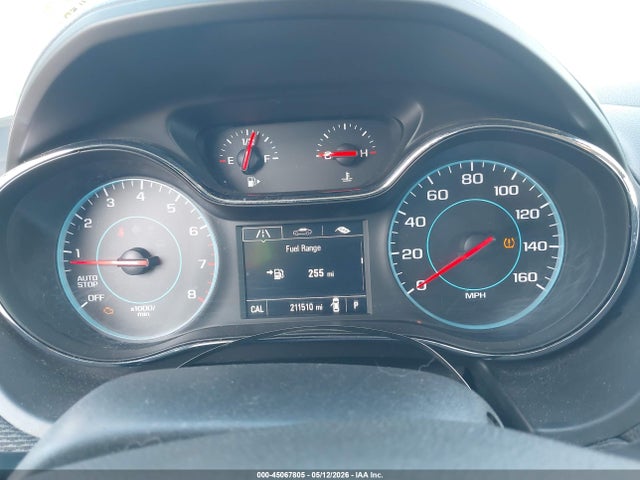 Chevrolet Cruze Lt Auto