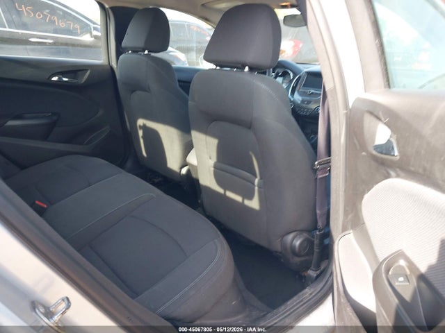 Chevrolet Cruze Lt Auto