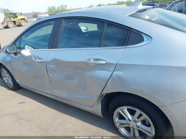 Chevrolet Cruze Lt Auto