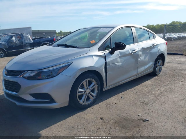 Chevrolet Cruze Lt Auto